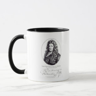 Samuel Pepys Tasse