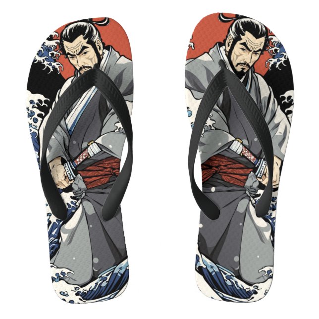 Samura Summer Flip Flops (Fußbett)