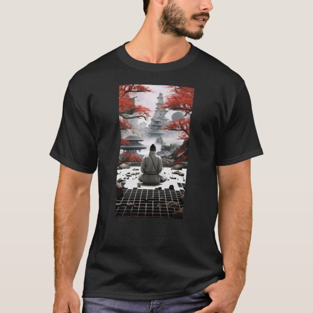 SAMURAI 1X0013 T-Shirt (Vorderseite)