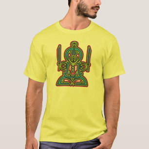 Samurai-Anschlag T-Shirt