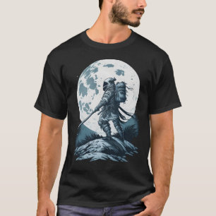Samurai-Astronaut T-Shirt