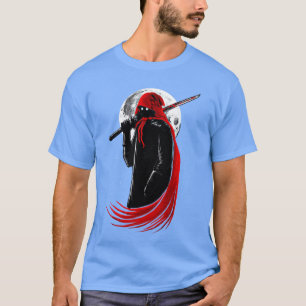 Samurai-Attentat T-Shirt