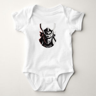 Samurai Baby Strampler