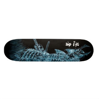 SAMURAI-BLATT SKATEBOARD