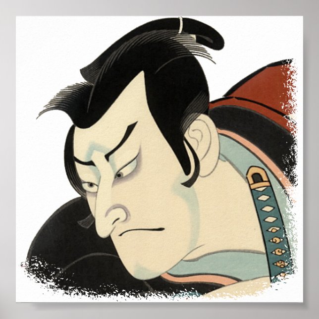 Samurai - Bold Poster (Vorne)