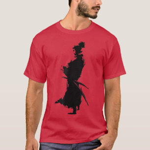 SAMURAI BUJINKAN BUDO JAPANISCHER KRIEGER T-Shirt