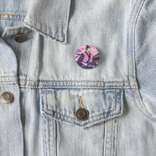 Samurai Button