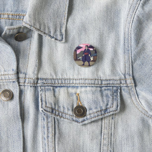 Samurai Button