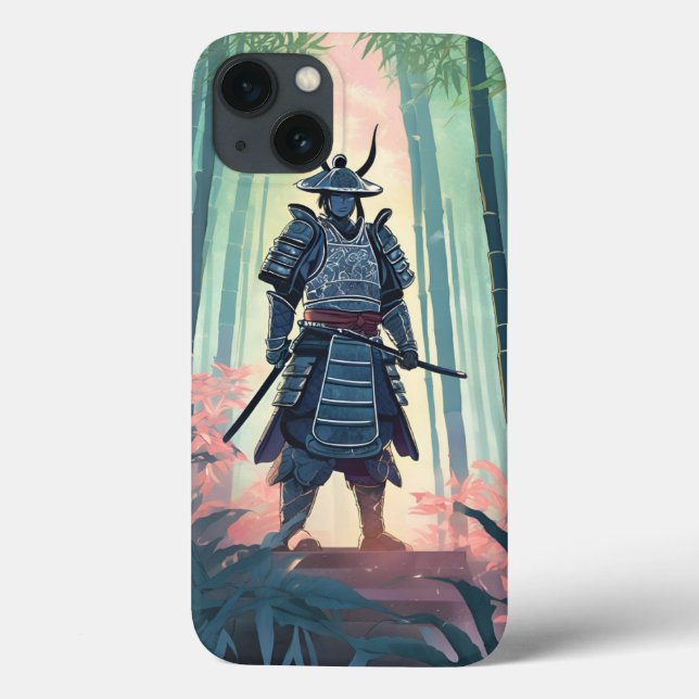 Samurai Case-Mate iPhone Hülle (Rückseite)