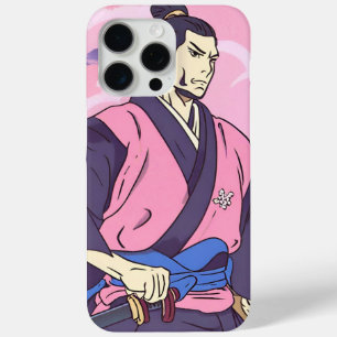 Samurai Case-Mate iPhone Hülle