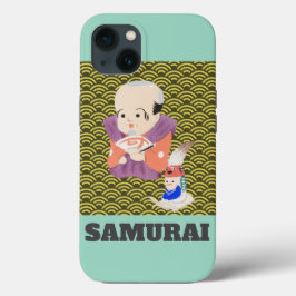 SAMURAI Case-Mate iPhone HÜLLE