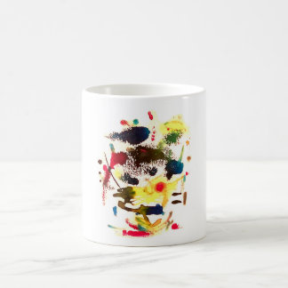 Samurai Cat Lady Think Freely Hankamer Arjunkhaus Kaffeetasse