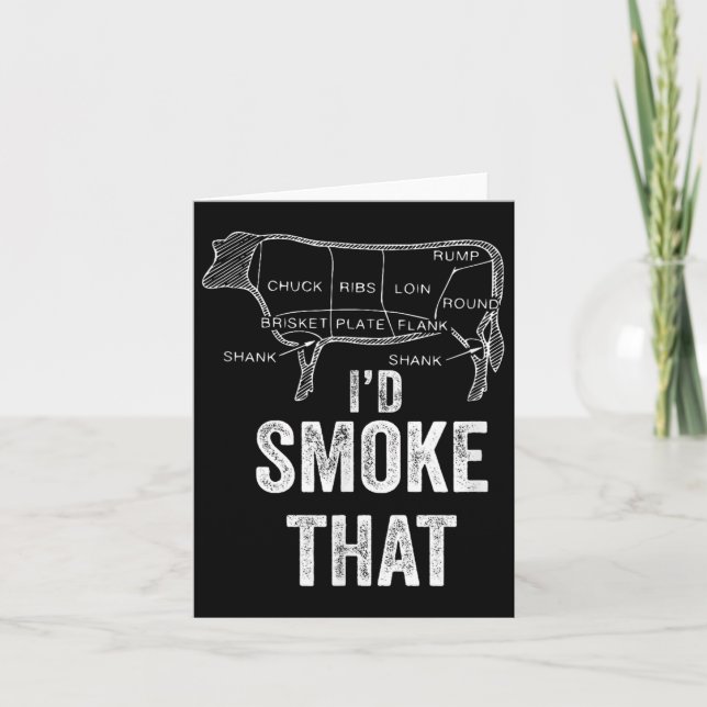 Samurai Cat Warrior Ukiyo Ink Artwork Cat Samurai Karte (Vorderseite)