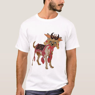 Samurai-Chihuahua T-Shirt