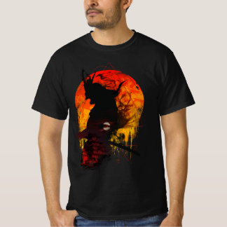 Samurai Code - Krieger der aufsteigenden Sonne T-Shirt