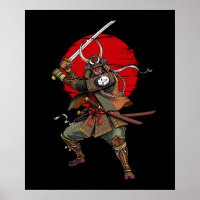 Samurai Demon Oni