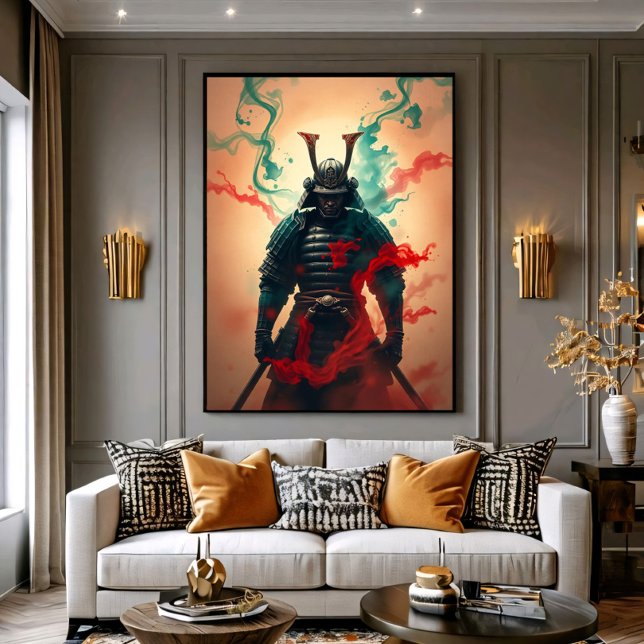 Samurai-Geist: Ehre und Geheimnis Poster (Von Creator hochgeladen)