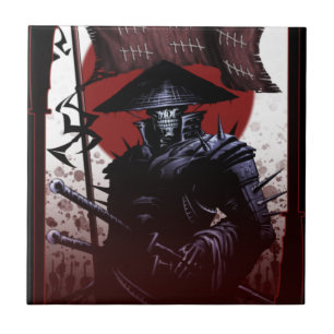 Samurai_ghost Fliese