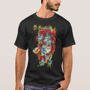 Samurai-Jack des Handels-Klinge-bemerkenswerten T T-Shirt