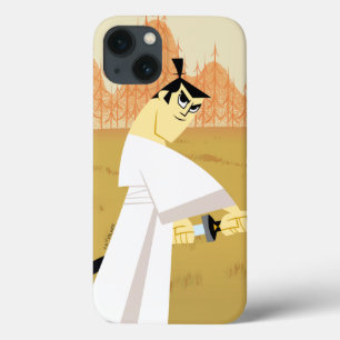 Samurai Jack Drawing Sword Case-Mate iPhone Hülle