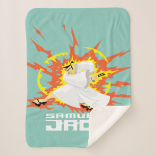 Samurai Jack Energy Graphic Sherpadecke