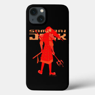 Samurai Jack Red Warrior Graphic Case-Mate iPhone Hülle
