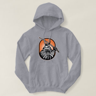 Samurai japan Krieger Hoodie
