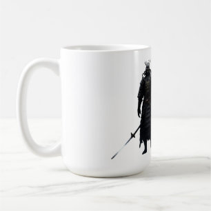 Samurai Kaffeetasse