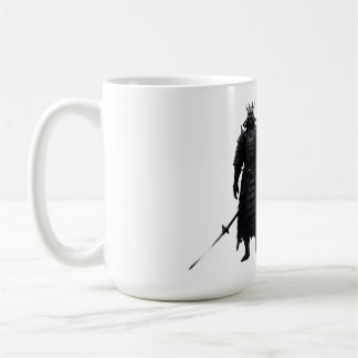 Samurai Kaffeetasse