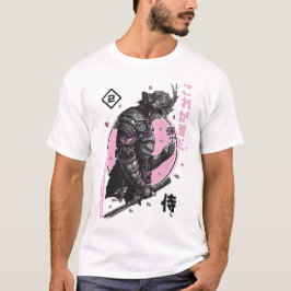 Samurai-Kodex. T-Shirt