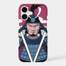 Samurai-Krieger