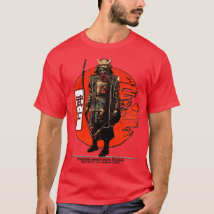 Samurai-Krieger 1 T-Shirt