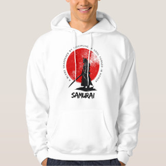Samurai-Krieger  Hoodie