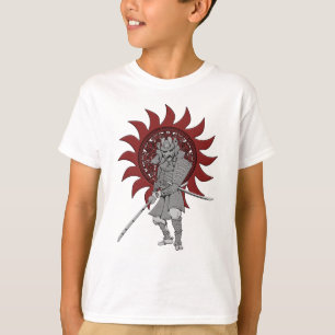 Samurai-Krieger Japan T-Shirt