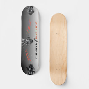Samurai-Krieger Skateboard