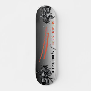 Samurai-Krieger Skateboard