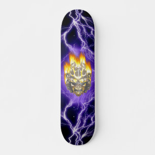 SAMURAI-KRIEGER Skateboard