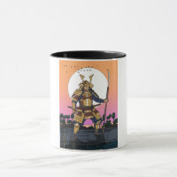 Samurai-Krieger