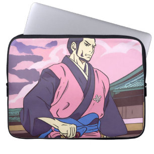 Samurai Laptopschutzhülle