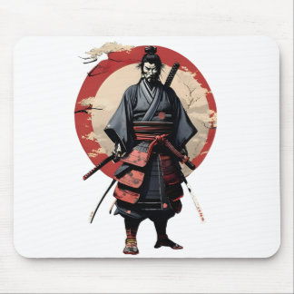 Samurai Mousepad