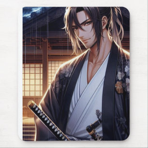 Samurai mousepad