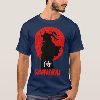 Samurai Mut Loyalty Ehre T-Shirt