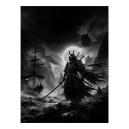 Samurai-Nacht Poster