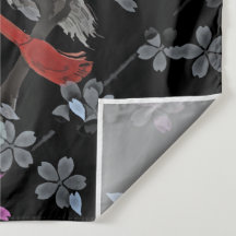 Samurai-Platz (57 Zoll x 57 Zoll)