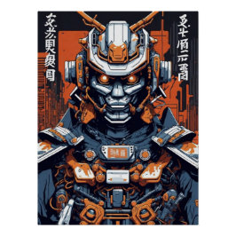 Samurai Poster