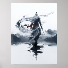 Samurai-🗡️🌪️ Poster
