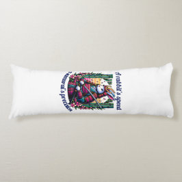 Samurai Rabbit in Bamboo Grove Seitenschläferkissen