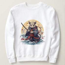 Samurai Rat Women's Hoodies & Sweatshirts