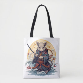 Samurai-Ratte Damen-Taschen
