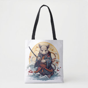 Samurai-Ratte Damen-Taschen
